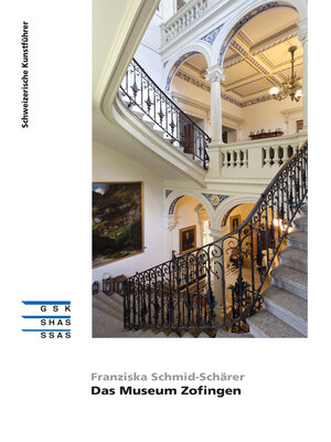 cover image of Das Museum Zofingen